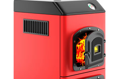 Ball Hill solid fuel boiler costs
